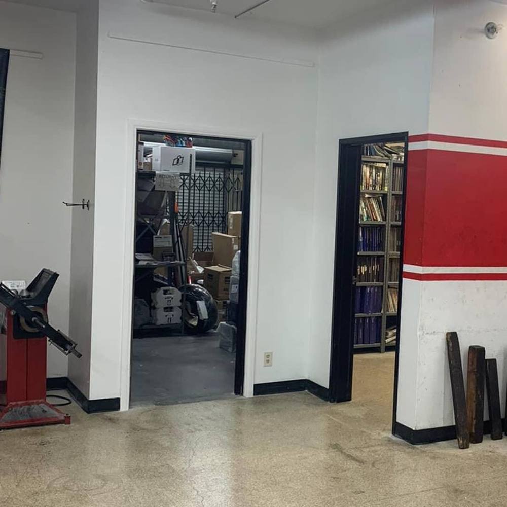 After — Commercial Interior Refresh