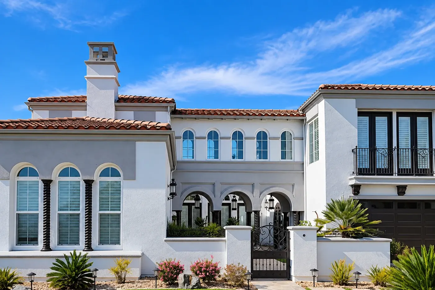 BQ Painting exterior painting project
