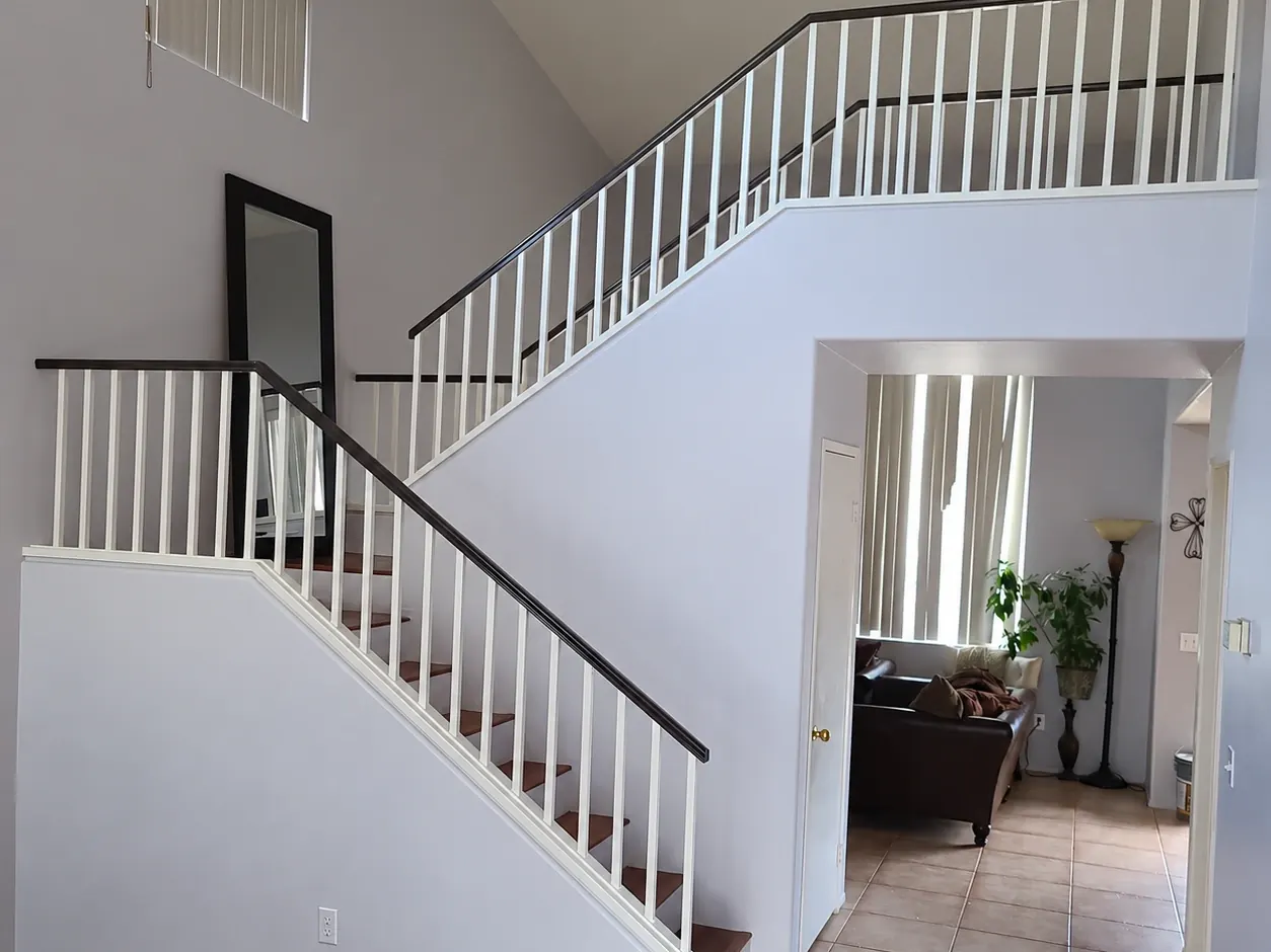 BQ Painting interior painting project