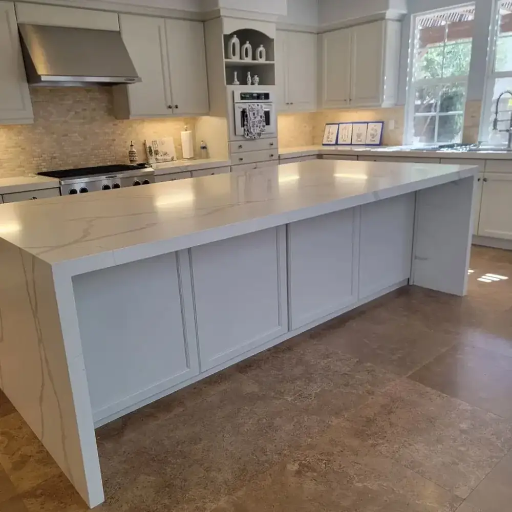 After — Cabinet Refinishing — Project 9