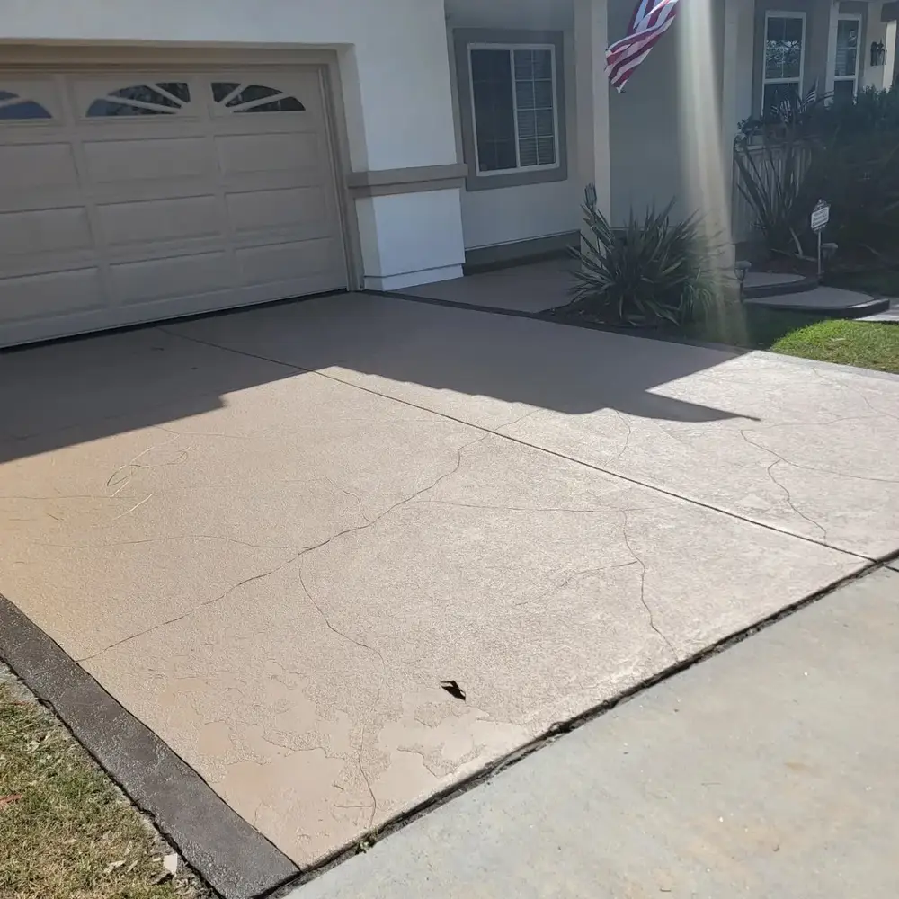 After — Concrete & Epoxy — Project 13