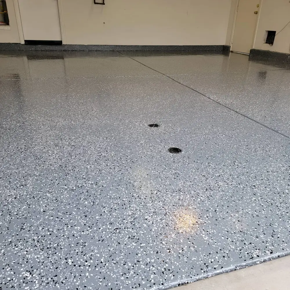 After — Concrete & Epoxy — Project 14