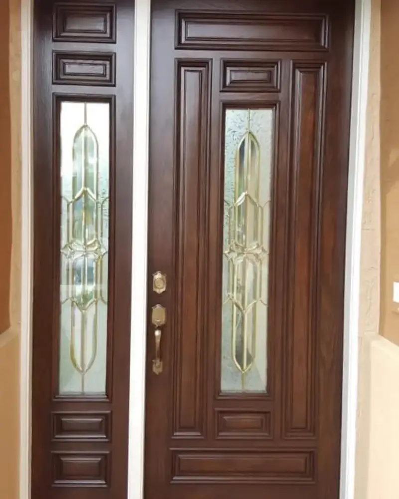 After — Doors & Woodwork — Project 2