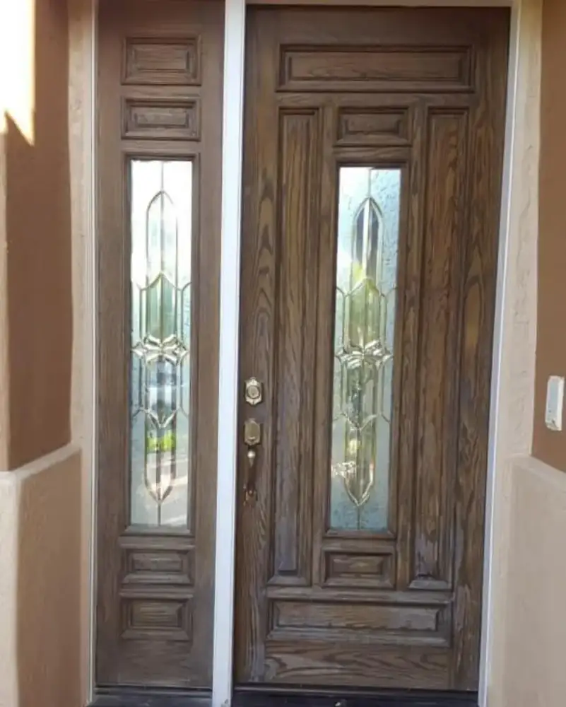 Before — Doors & Woodwork — Project 2