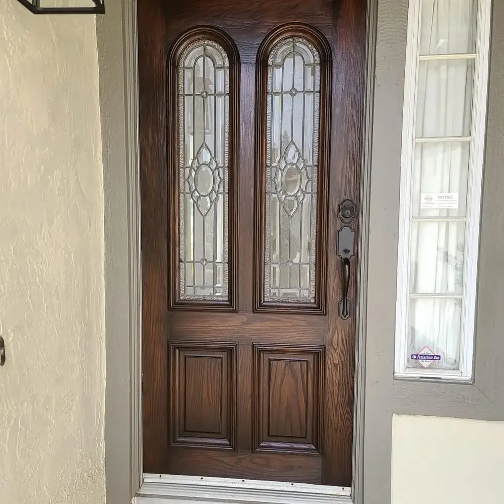 After — Doors & Woodwork — Project 3