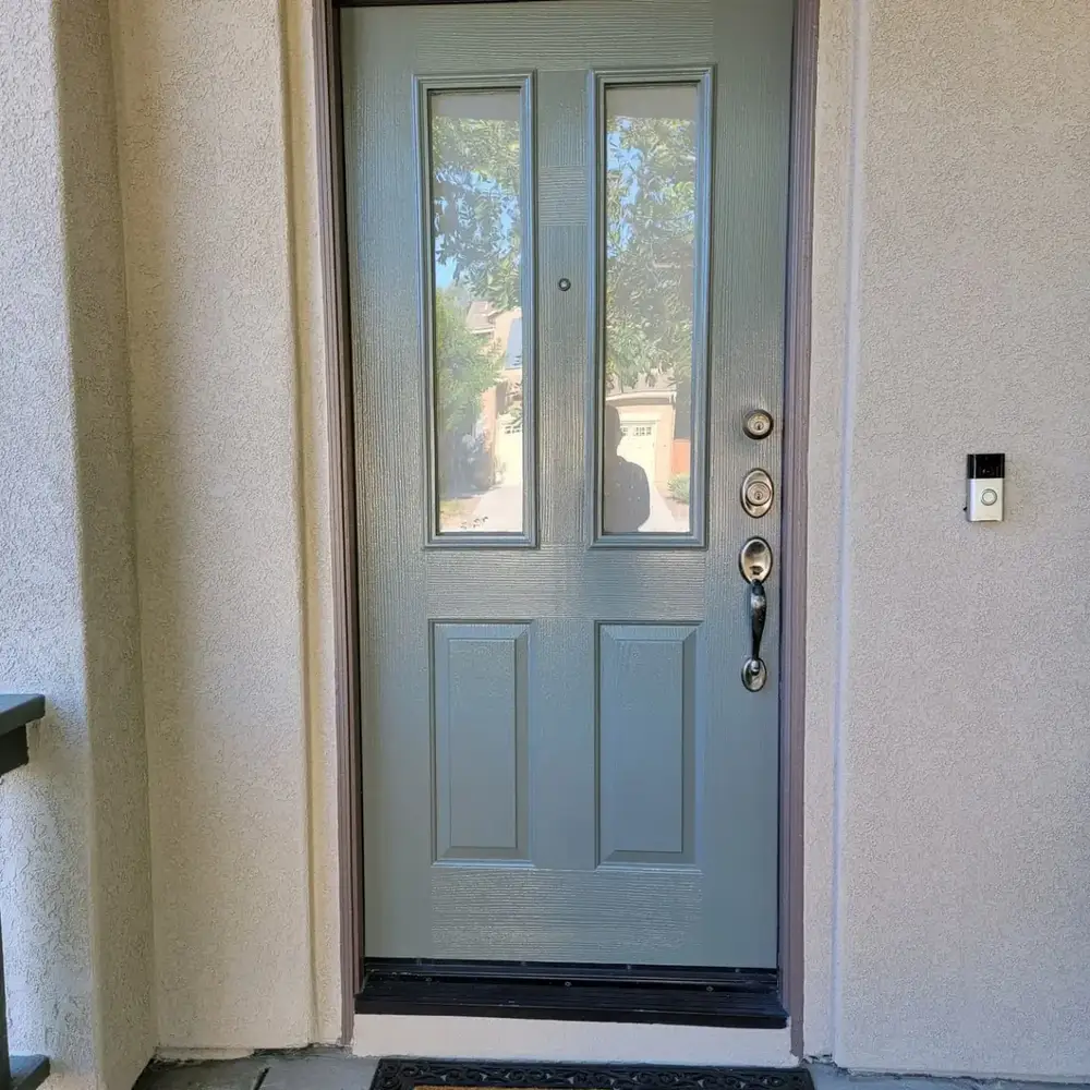 After — Doors & Woodwork — Project 7