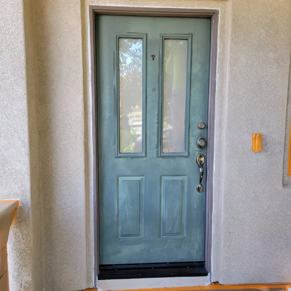 Before — Doors & Woodwork — Project 7
