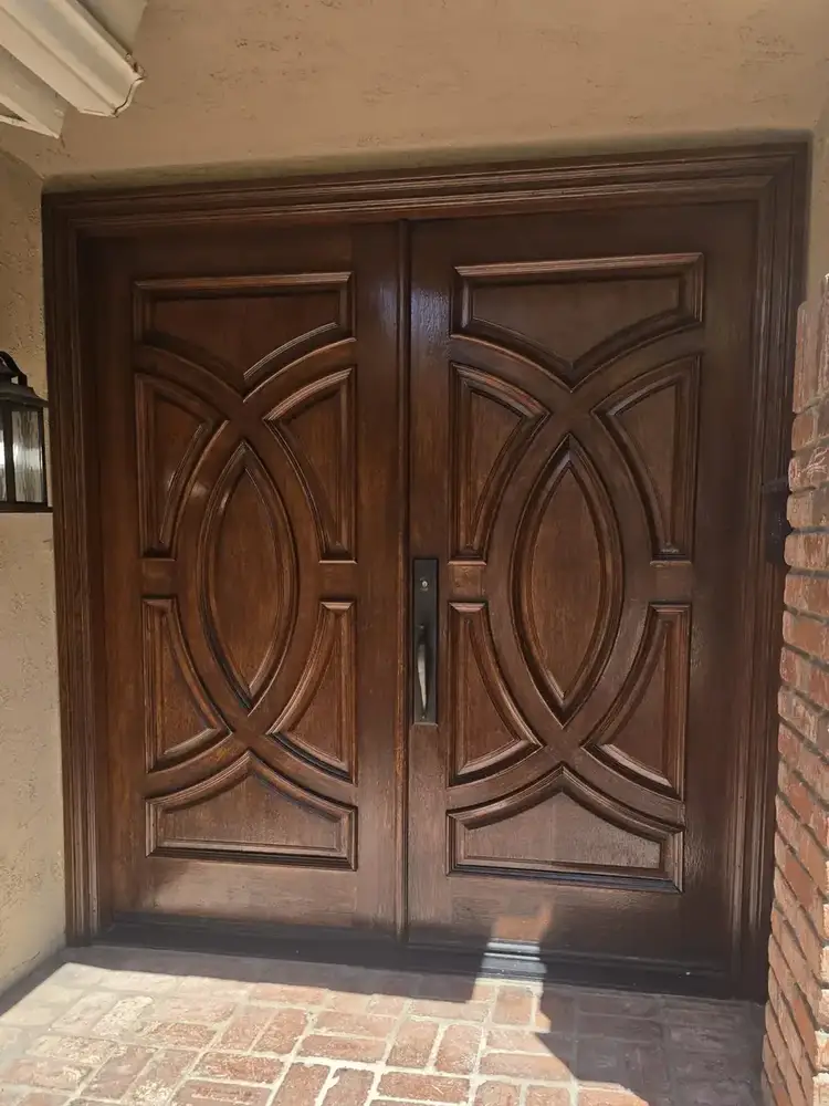 After — Doors & Woodwork — Project 8