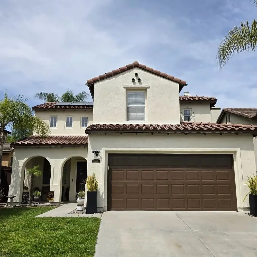 After — Exterior Painting — Project 2
