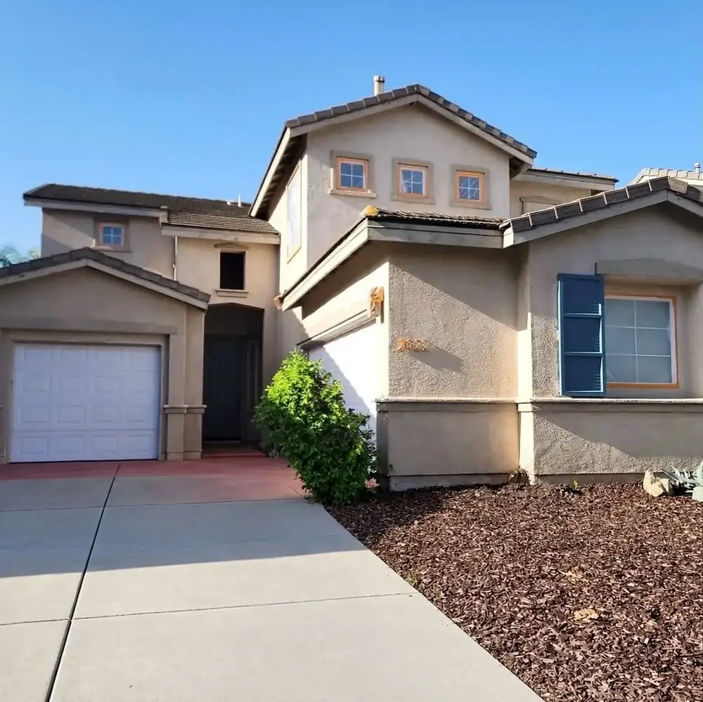 Before — Exterior Painting — Project 3