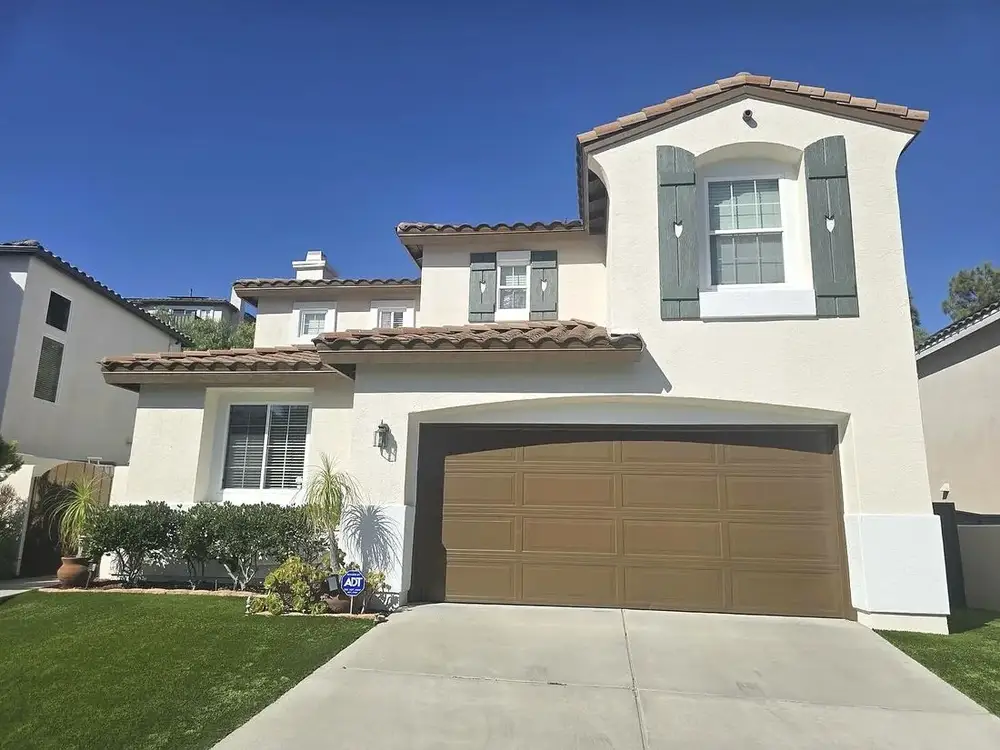 After — Exterior Painting — Project 4