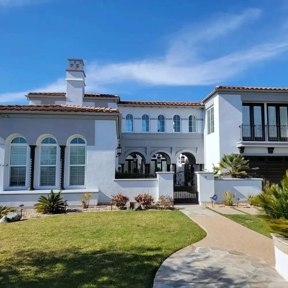 After — Exterior Painting — Project 8