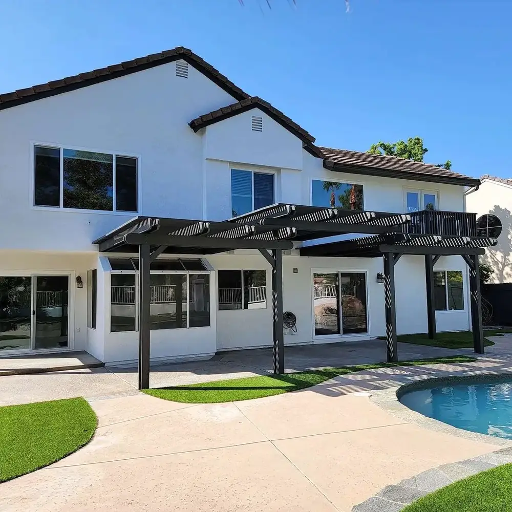After — Exterior Painting — Project 11