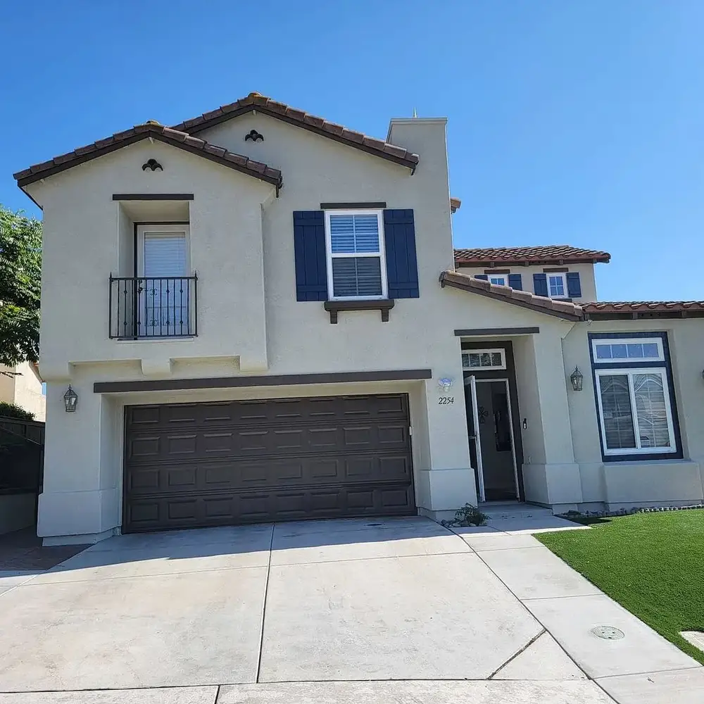 After — Exterior Painting — Project 14