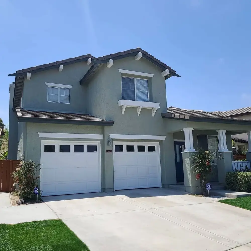 After — Exterior Painting — Project 15