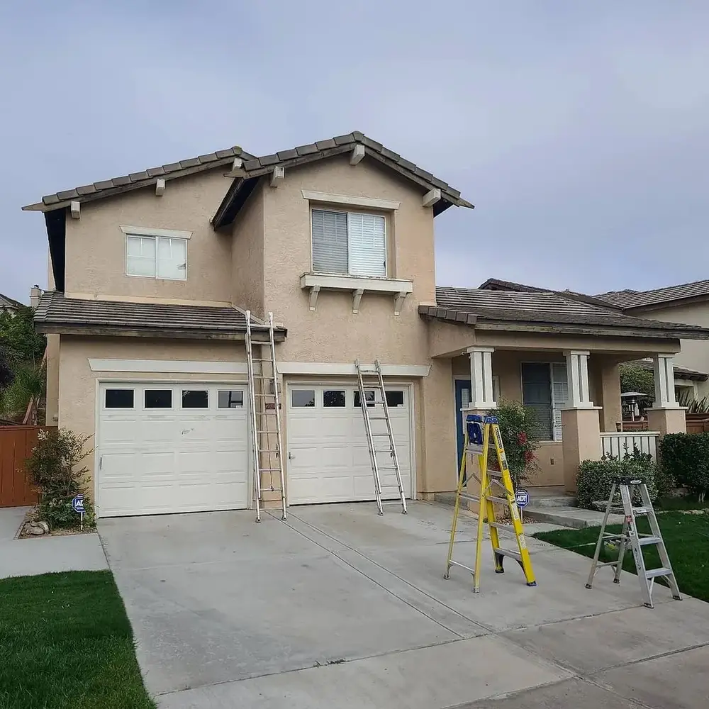 Before — Exterior Painting — Project 15