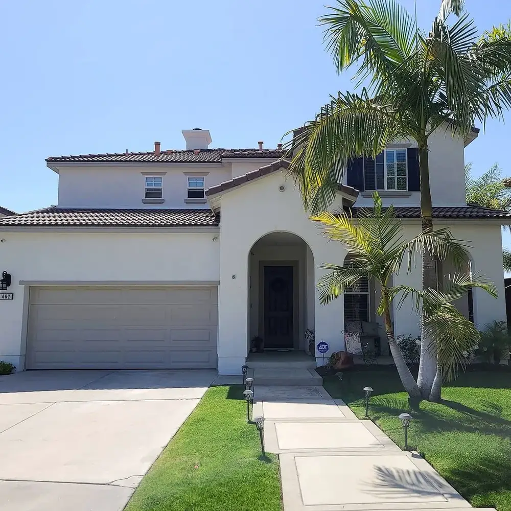 After — Exterior Painting — Project 16