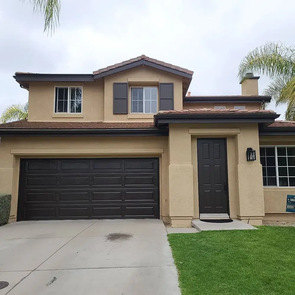 After — Exterior Painting — Project 17