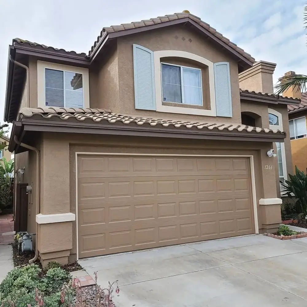 After — Exterior Painting — Project 19