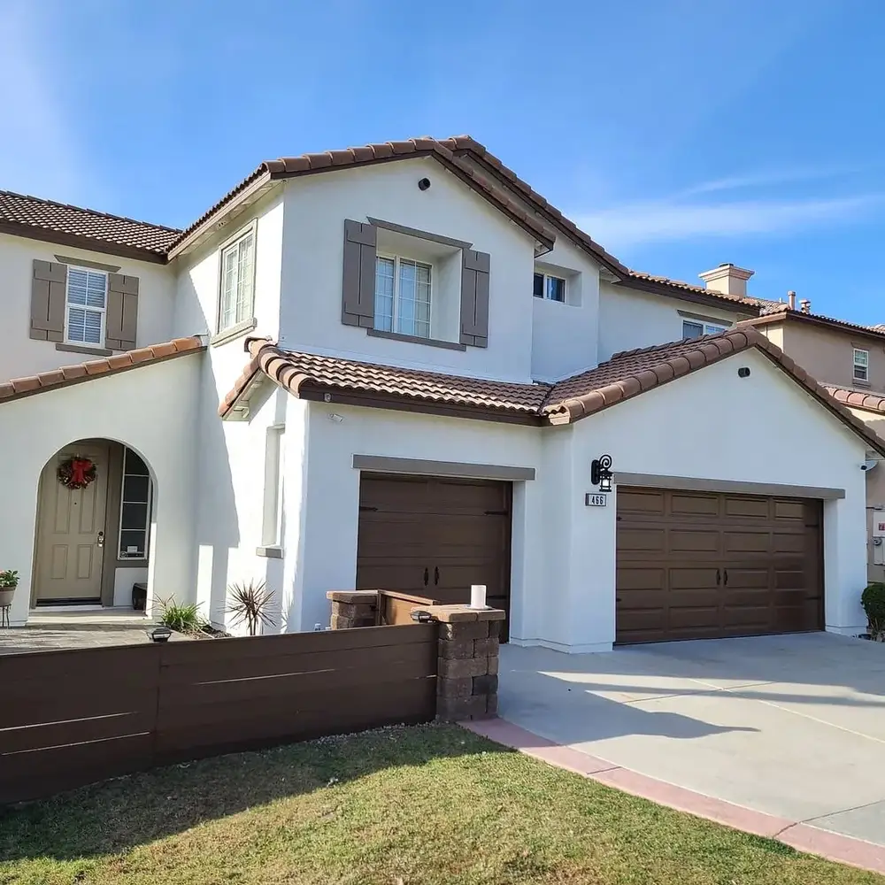 After — Exterior Painting — Project 20