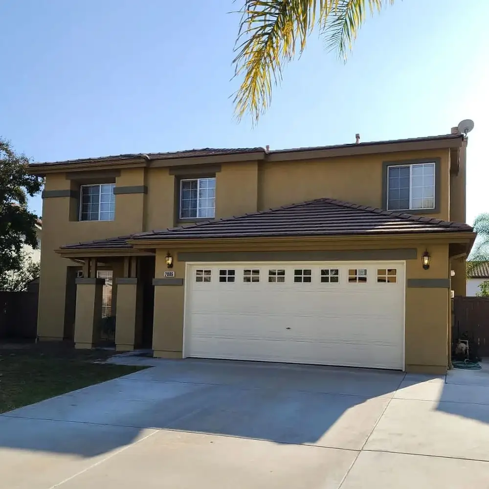 After — Exterior Painting — Project 21