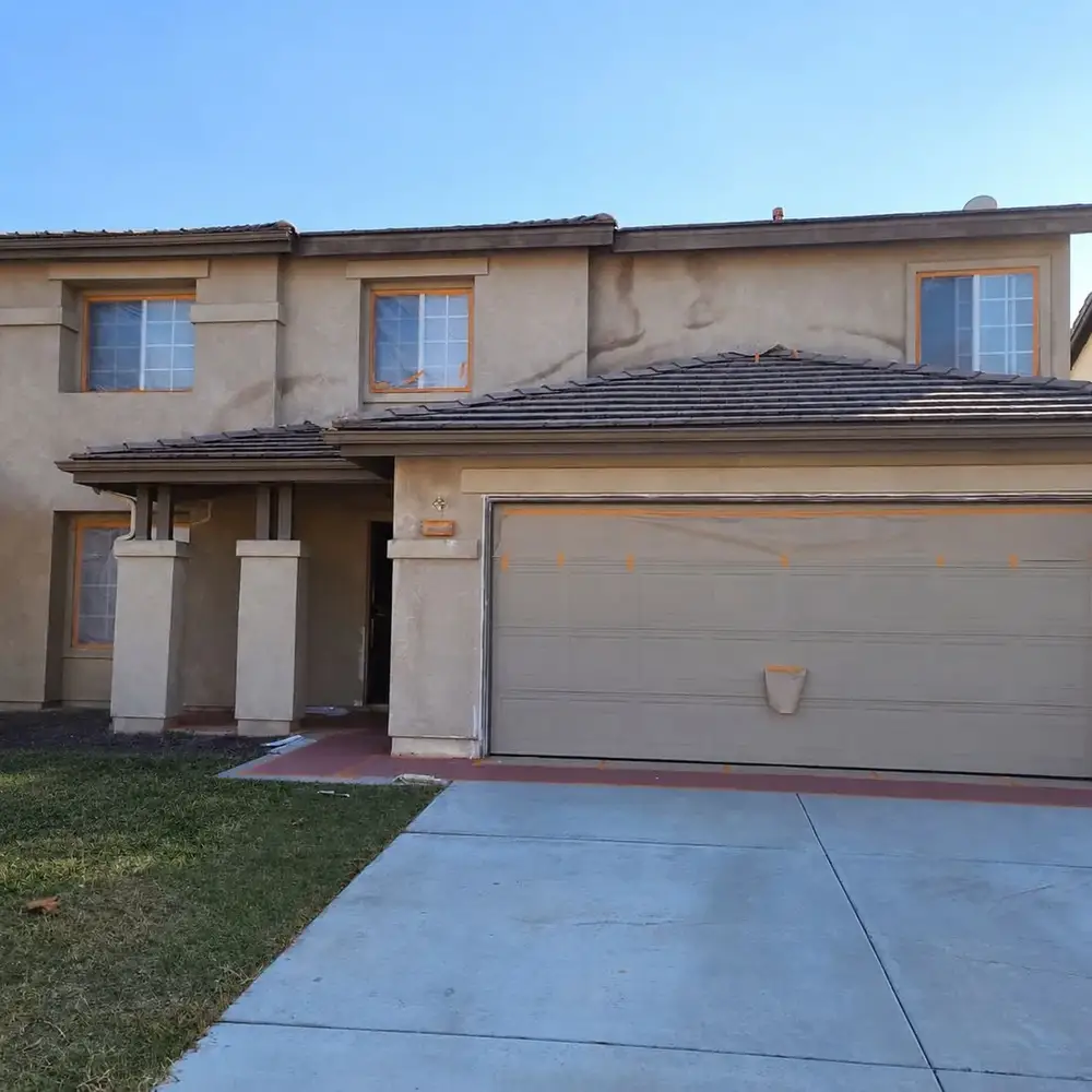 Before — Exterior Painting — Project 21