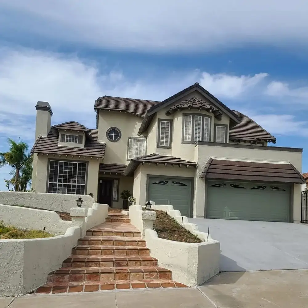 After — Exterior Painting — Project 22