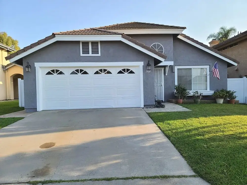 After — Exterior Painting — Project 25