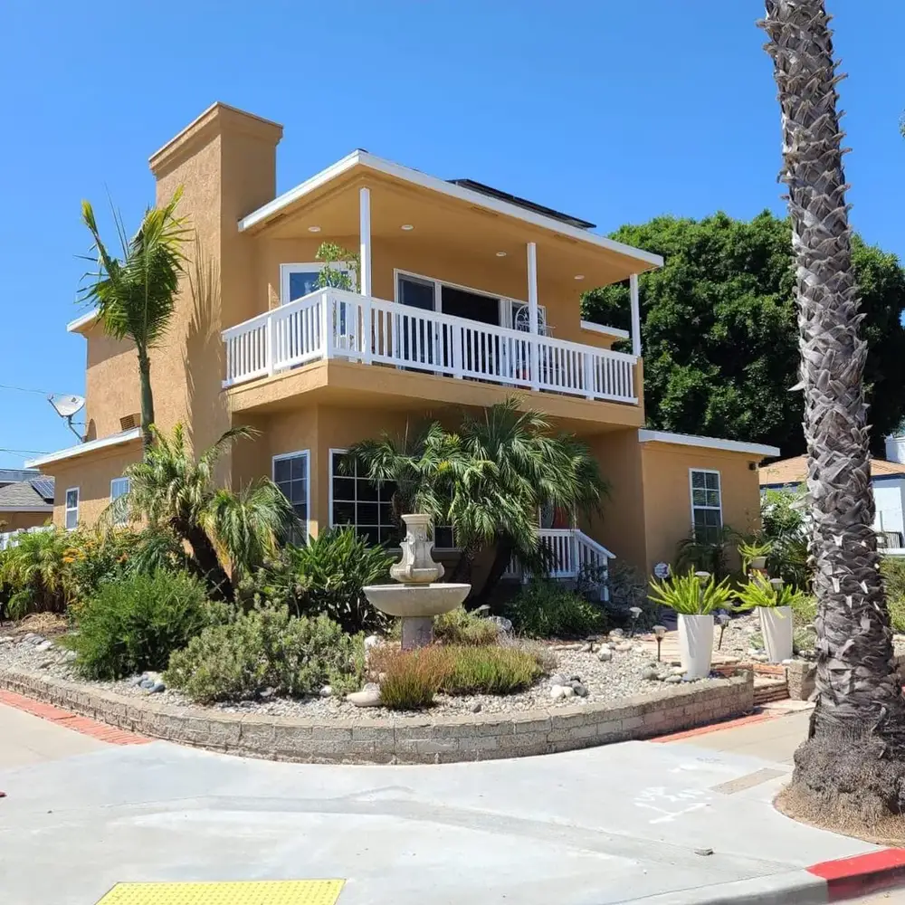 After — Exterior Painting — Project 26