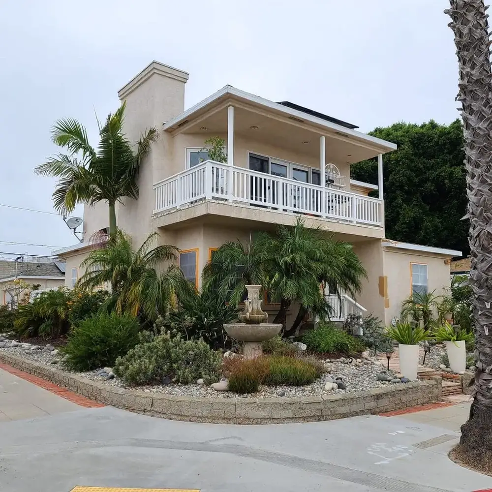 Before — Exterior Painting — Project 26