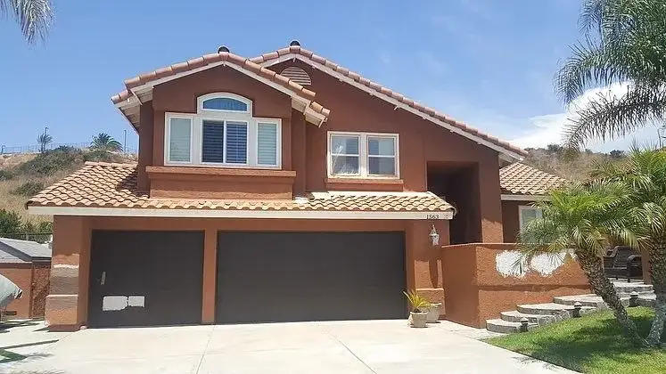 Before — Exterior Painting — Project 27