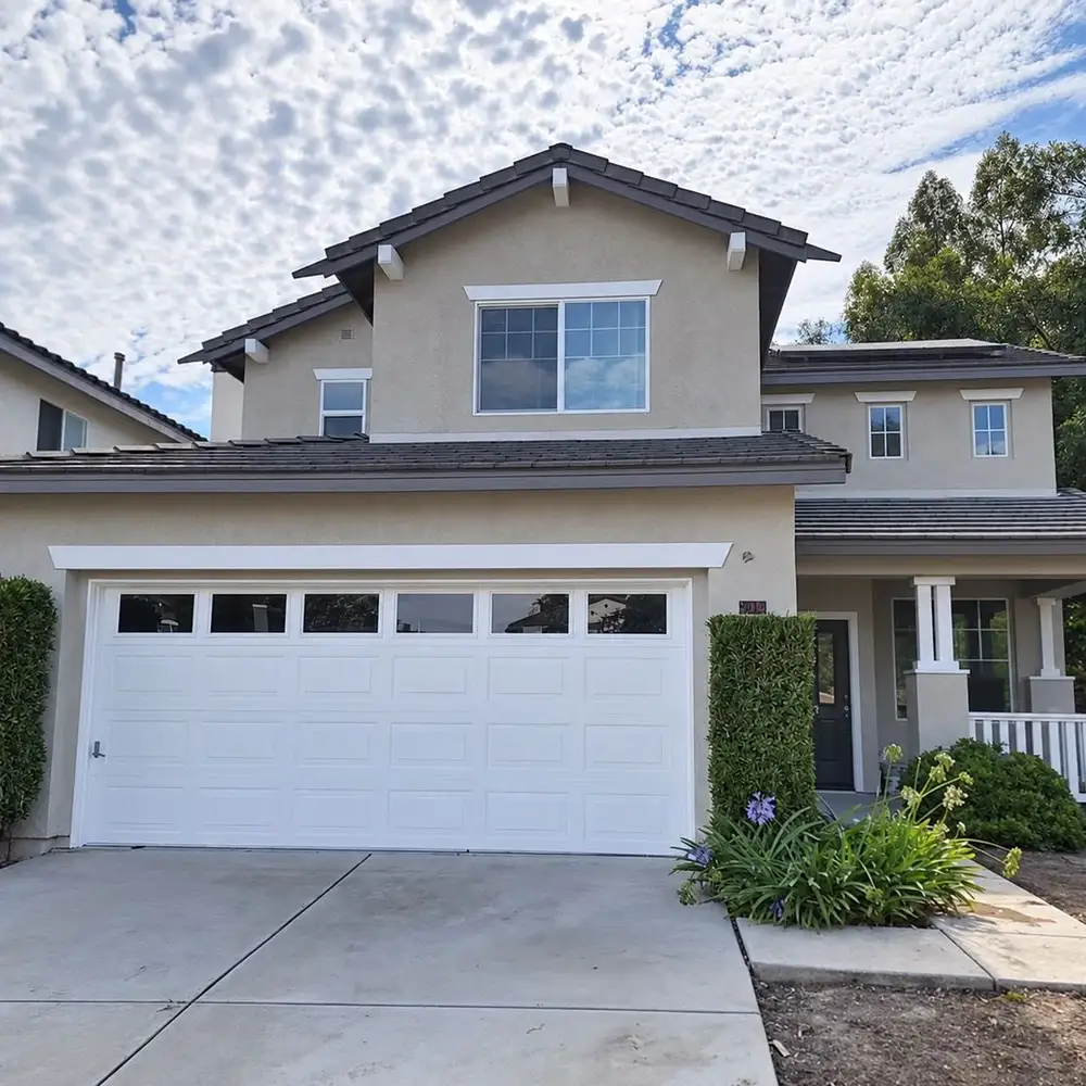 After — Exterior Painting — Project 28