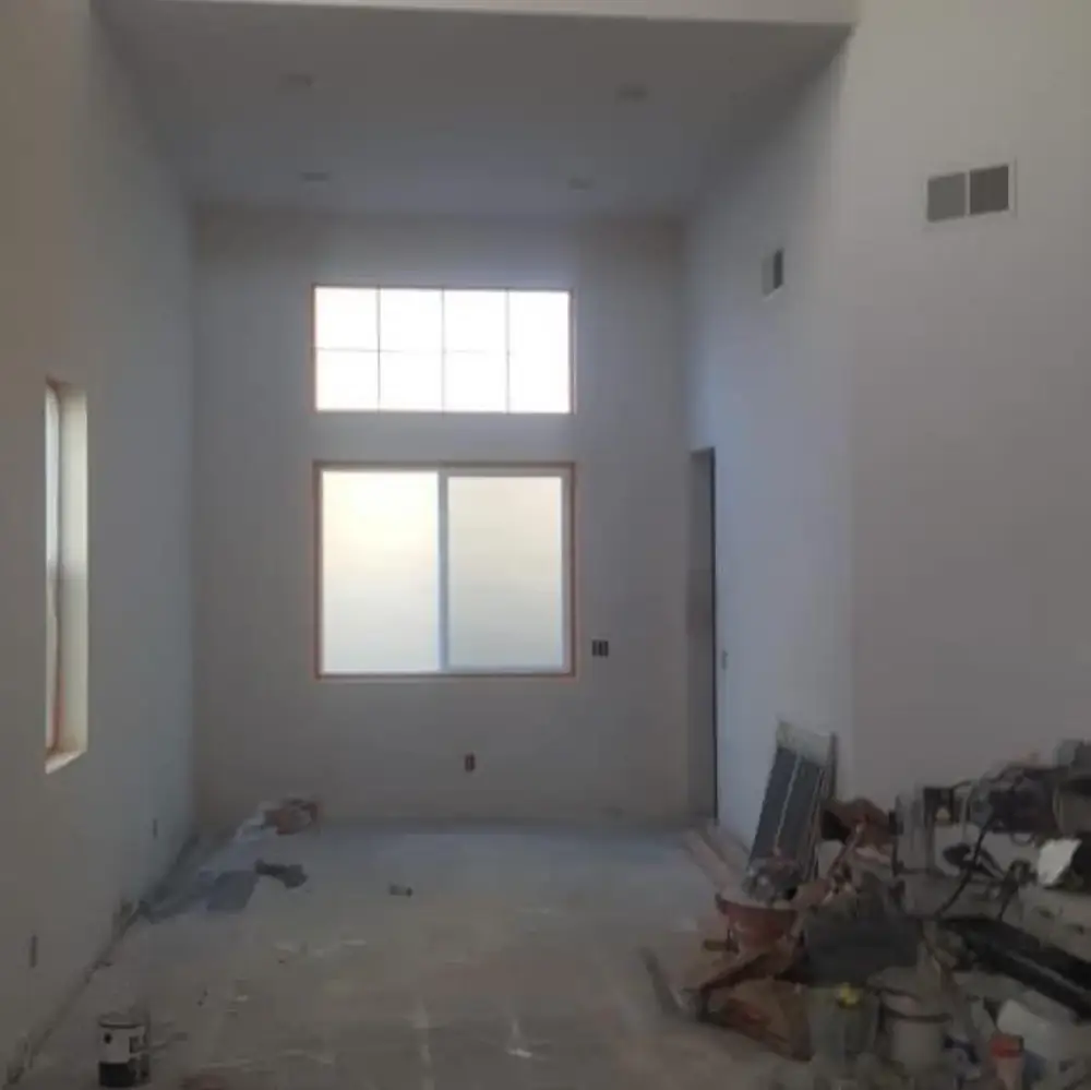 Before — Interior Painting — Project 2