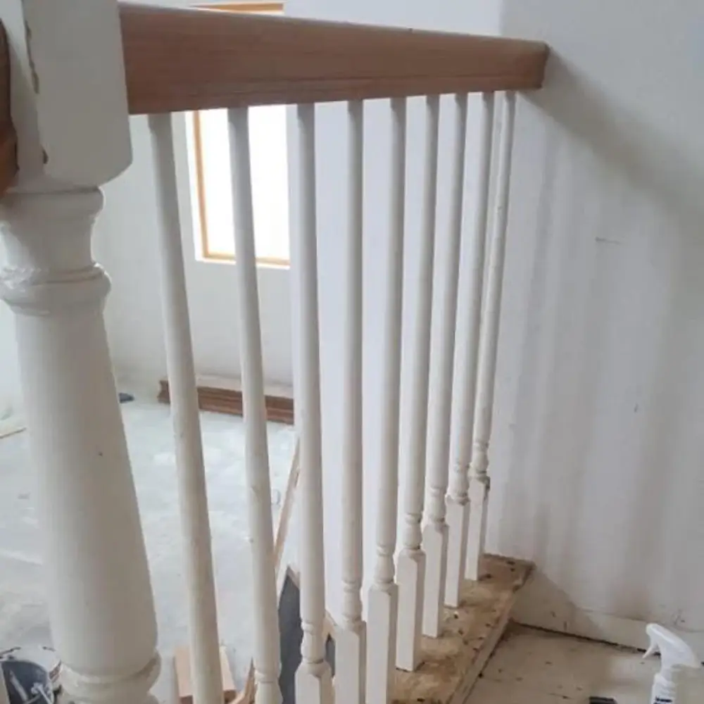 Before — Interior Painting — Project 4