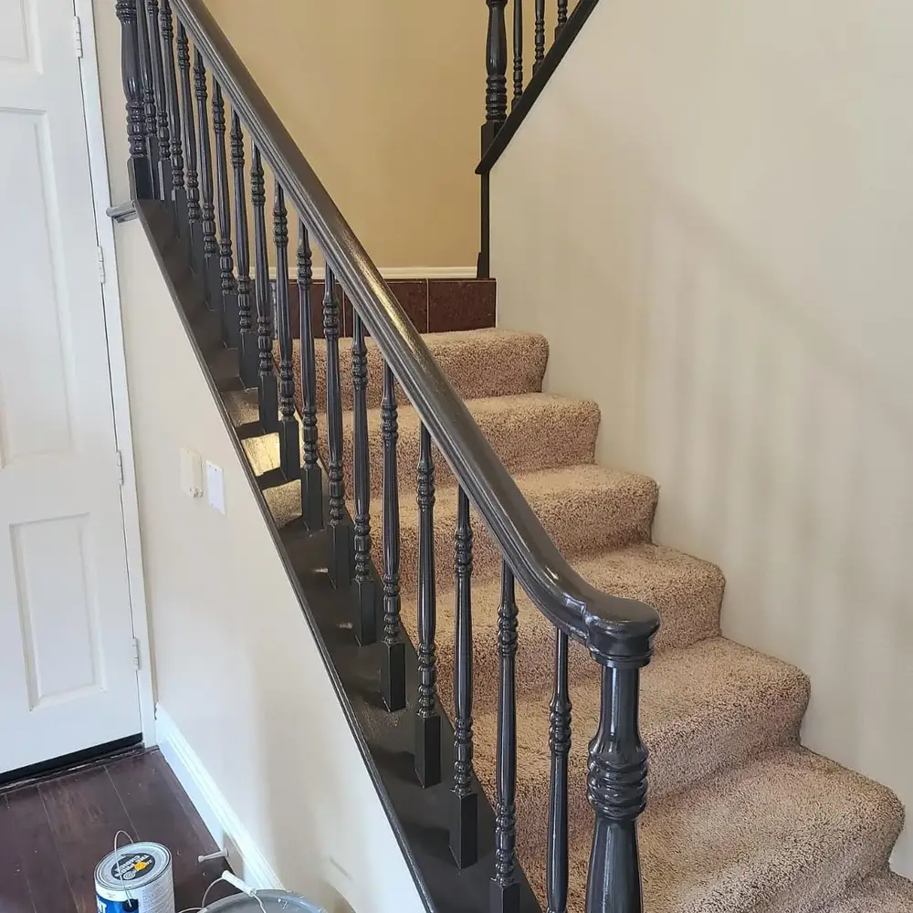 After — Interior Painting — Project 5