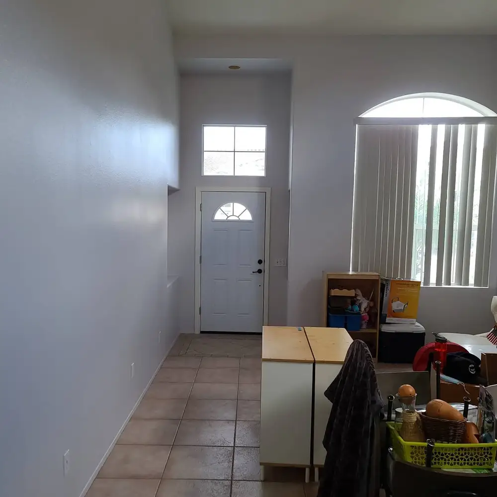 After — Interior Painting — Project 12