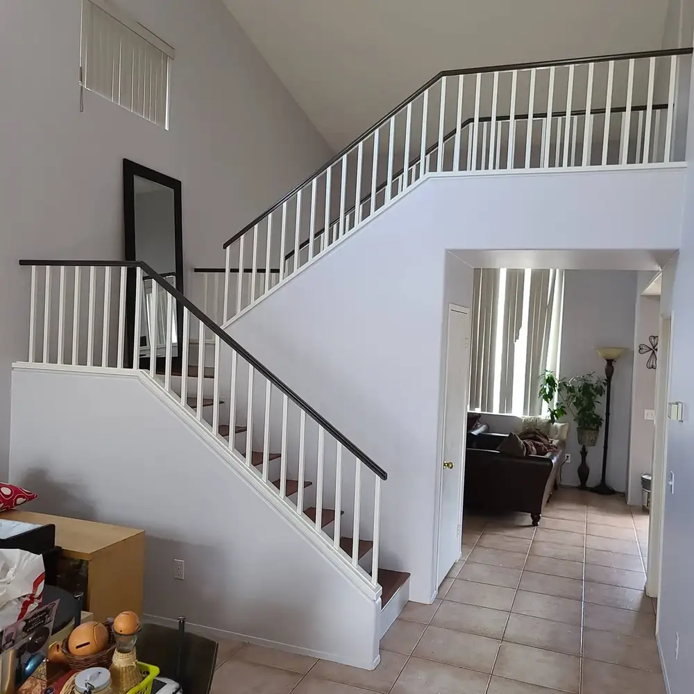 After — Interior Painting — Project 21