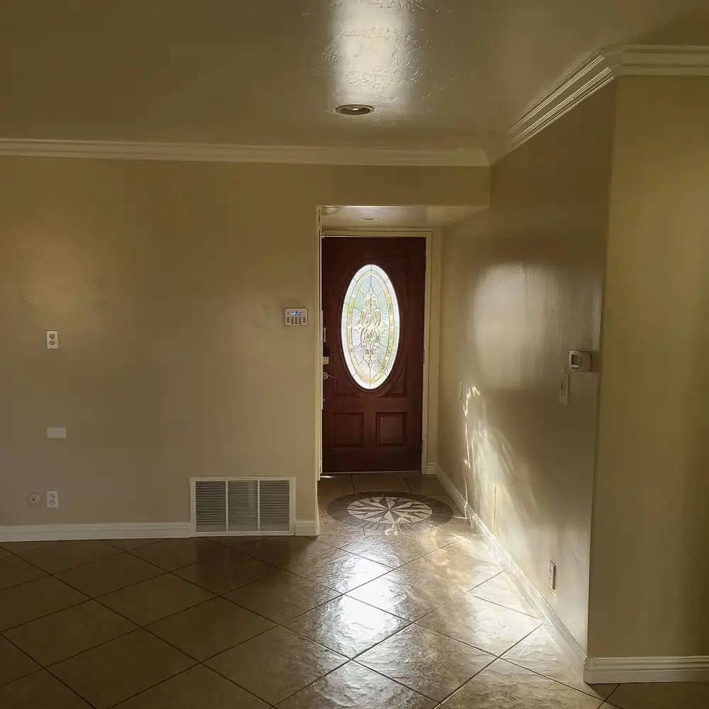 After — Interior Painting — Project 8
