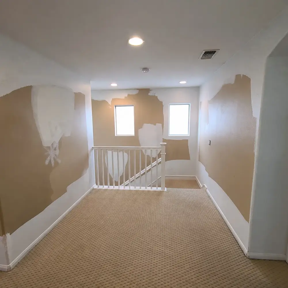 Before — Interior Painting — Project 10