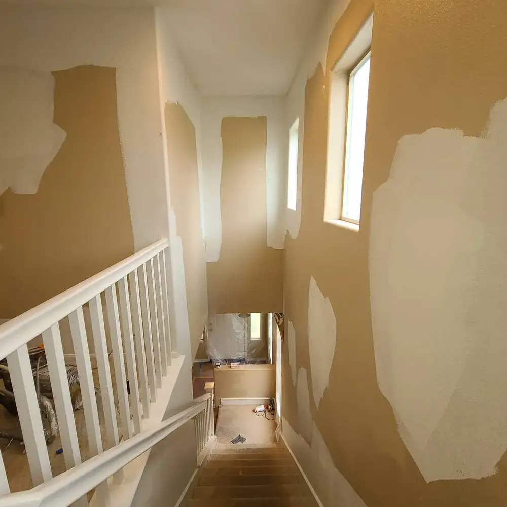 Before — Interior Painting — Project 11