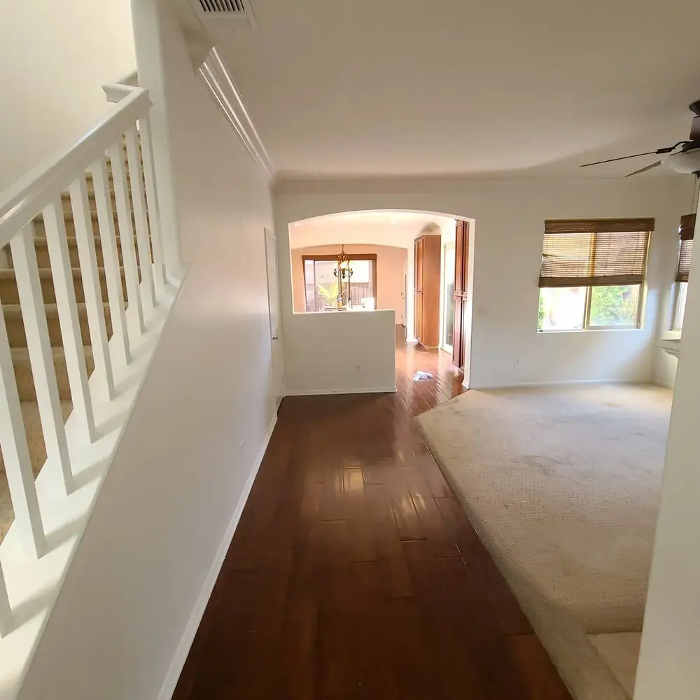 After — Interior Painting — Project 13