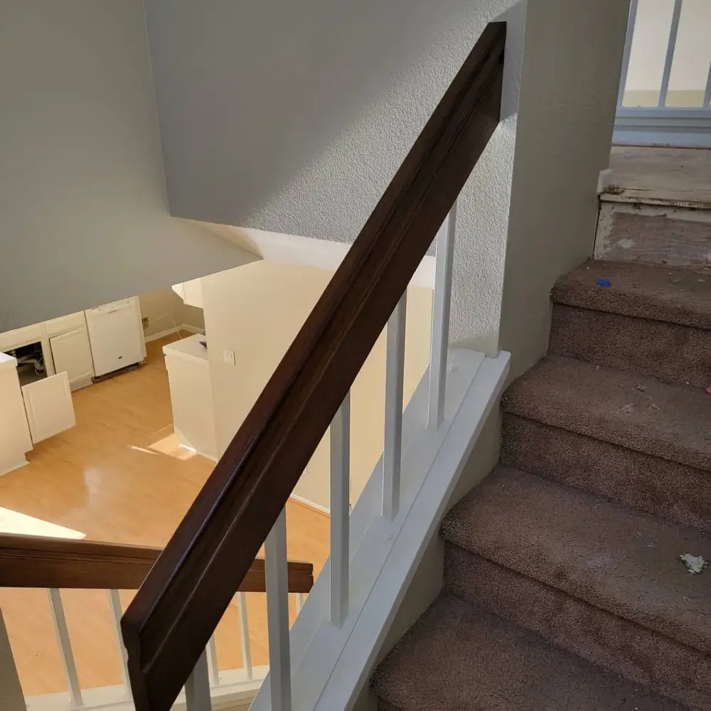 After — Interior Painting — Project 16