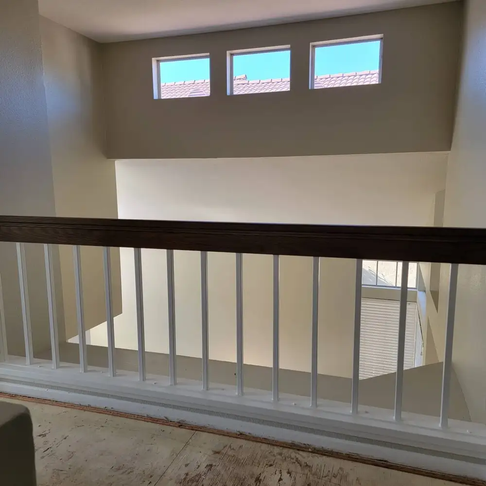 After — Interior Painting — Project 17
