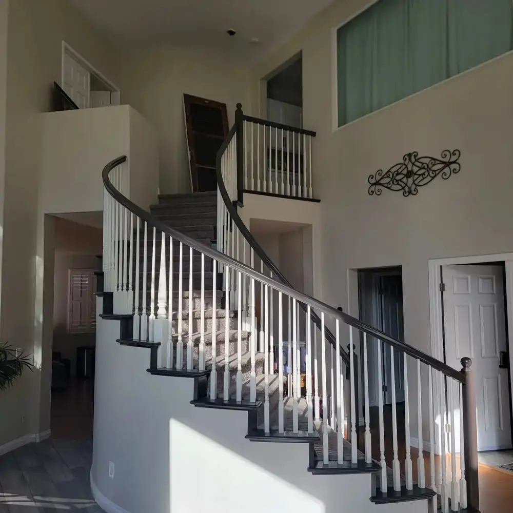 After — Interior Painting — Project 18