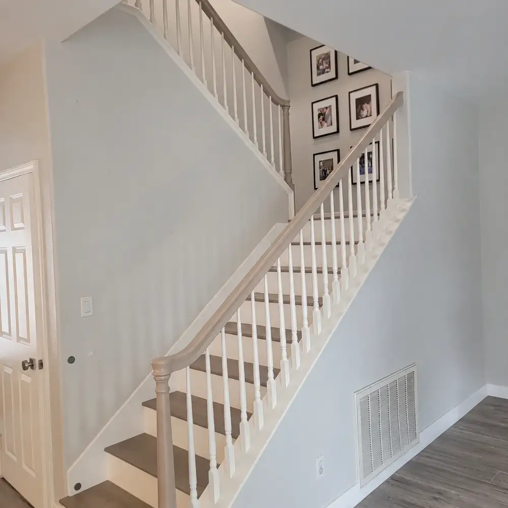After — Interior Painting — Project 19