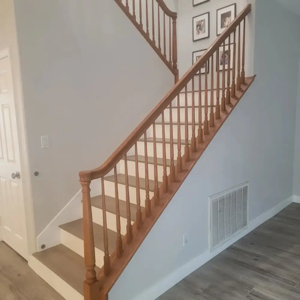 Before — Interior Painting — Project 19