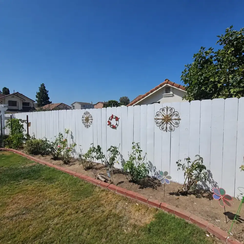 After — Outdoor Structures — Project 2