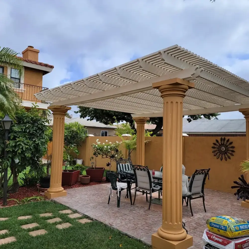 After — Outdoor Structures — Project 6