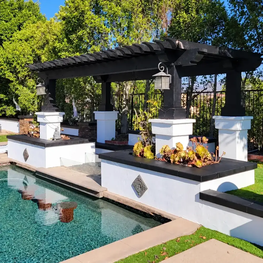 After — Outdoor Structures — Project 9