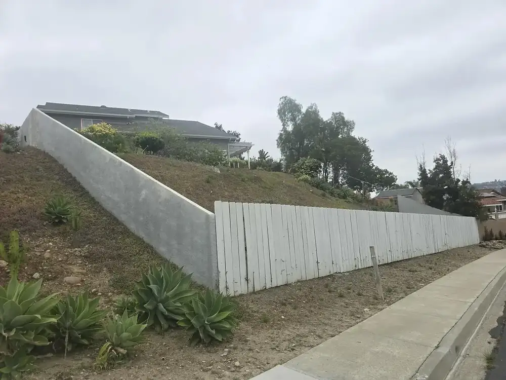 Before — Outdoor Structures — Project 11